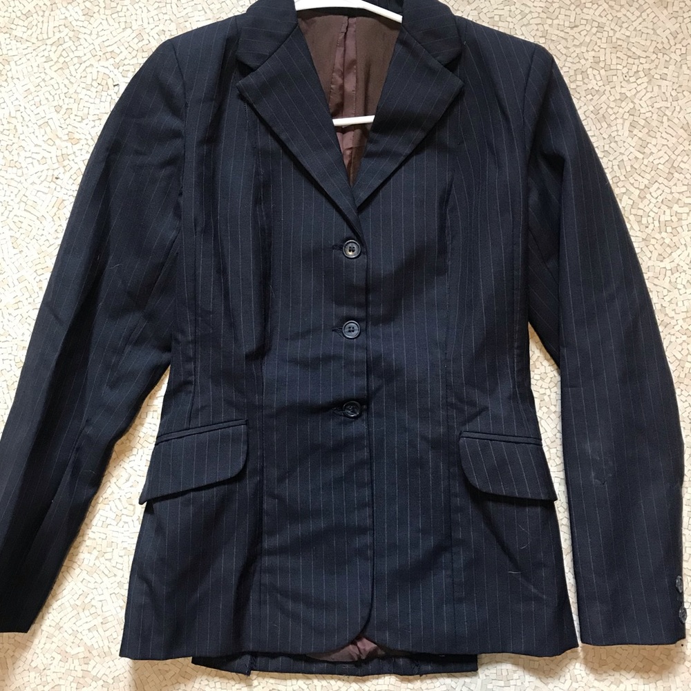 Juniors - English Equitation Jacket - Small